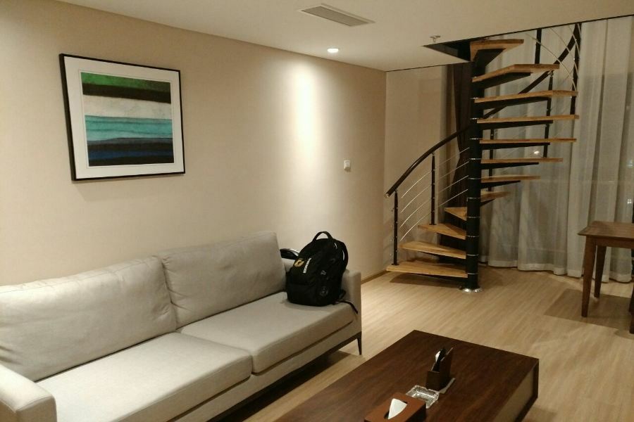 Home Plus Suite Hotel And Apartment Wu-chan Exteriér fotografie
